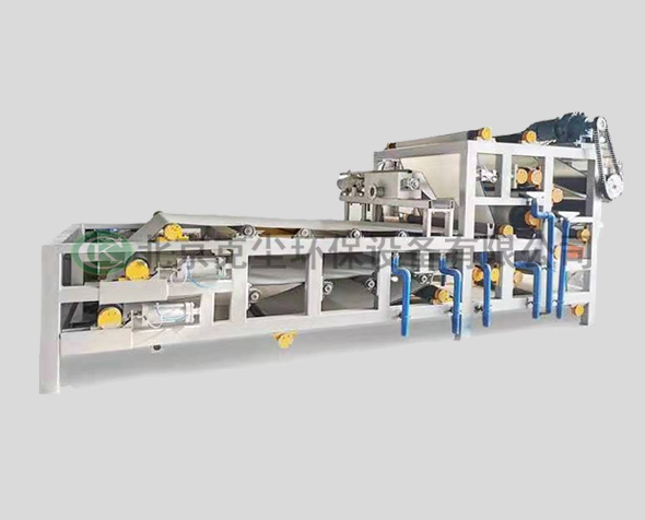 重型分體立式壓濾機